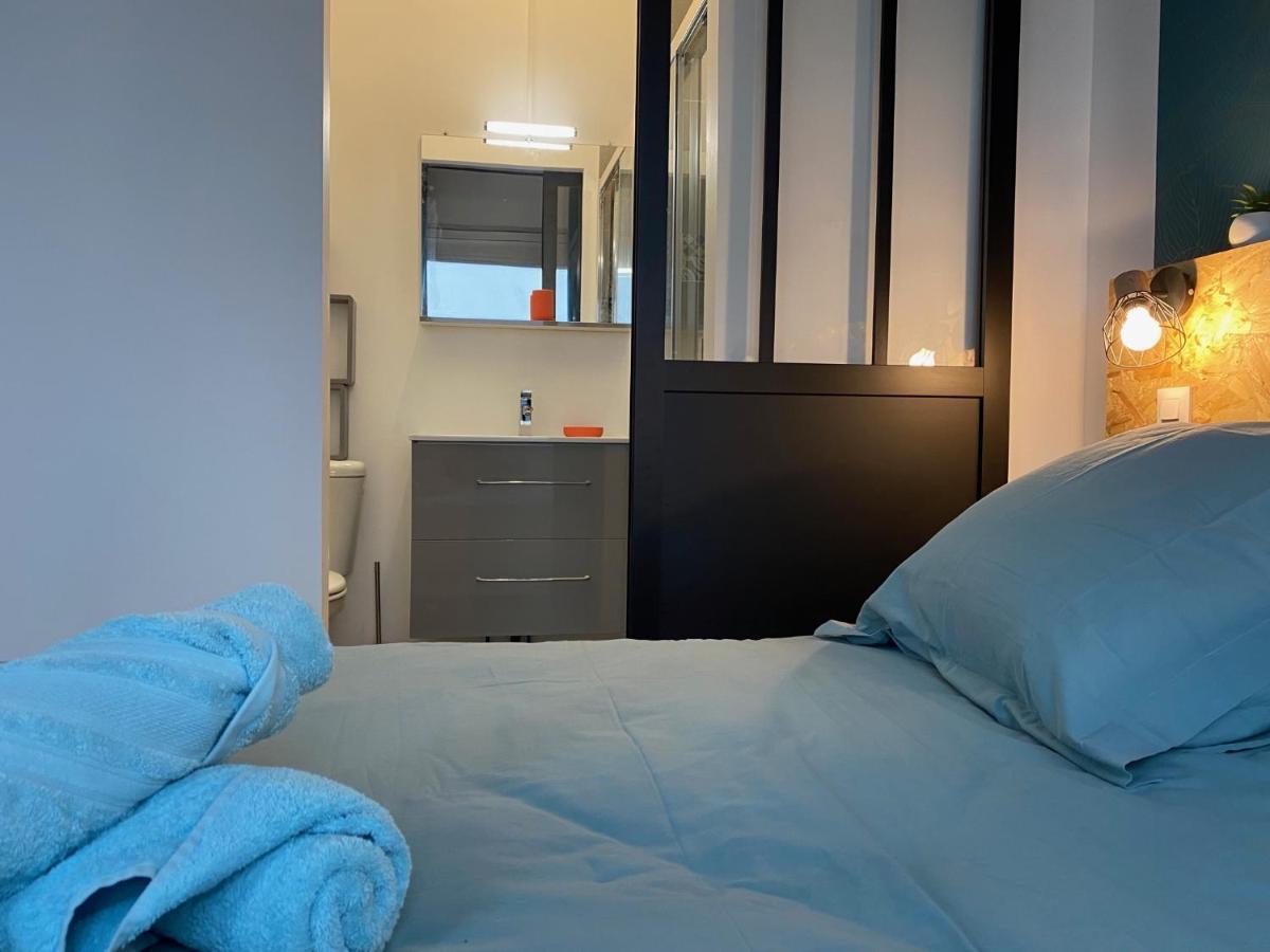 ניורט La Maison D'Angelique - Colocation Hoteliere A 150M Gare Tgv- Grande Cuisine Equipee & Salon - Fibre - Netflix מראה חיצוני תמונה