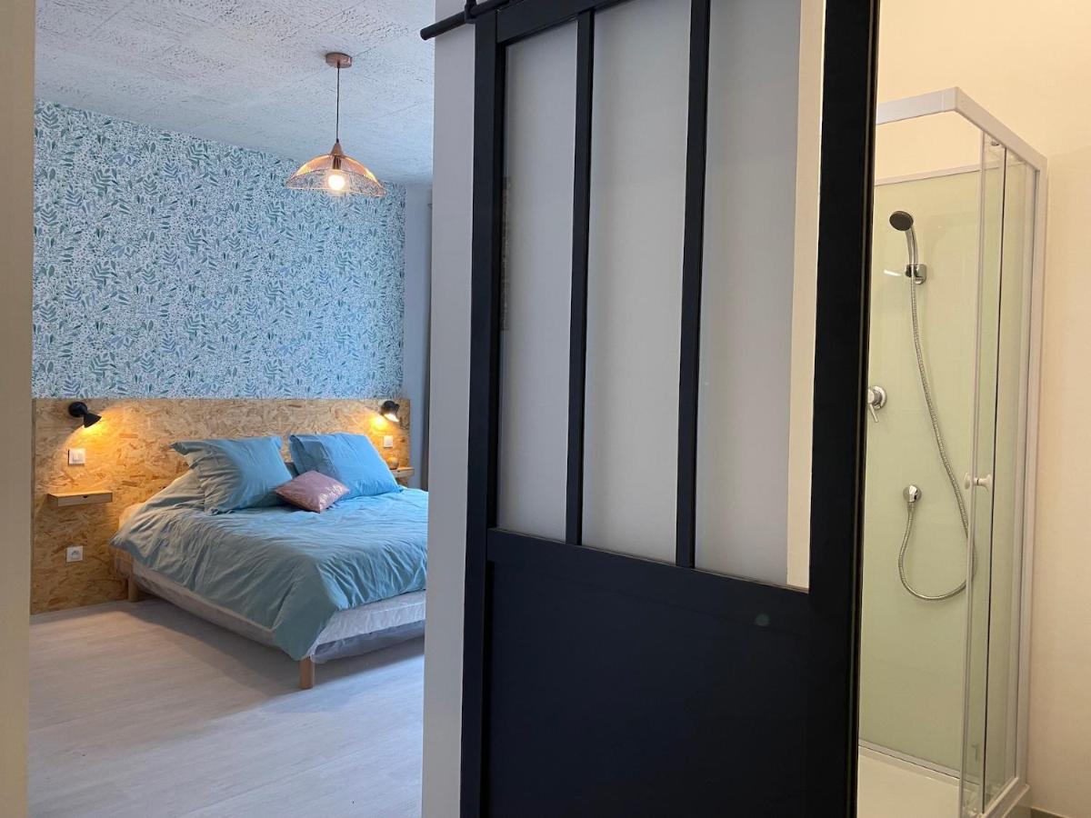 ניורט La Maison D'Angelique - Colocation Hoteliere A 150M Gare Tgv- Grande Cuisine Equipee & Salon - Fibre - Netflix מראה חיצוני תמונה