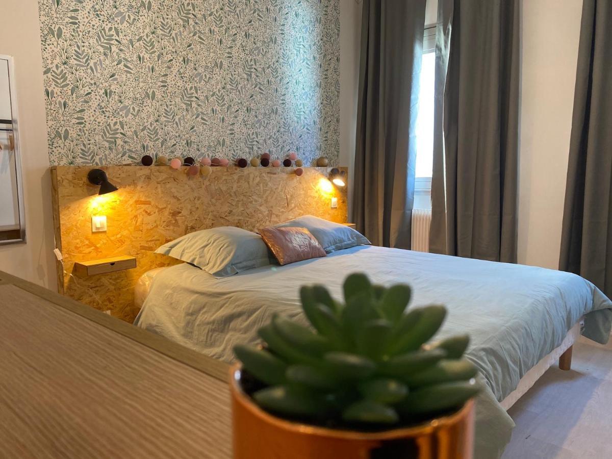 ניורט La Maison D'Angelique - Colocation Hoteliere A 150M Gare Tgv- Grande Cuisine Equipee & Salon - Fibre - Netflix מראה חיצוני תמונה