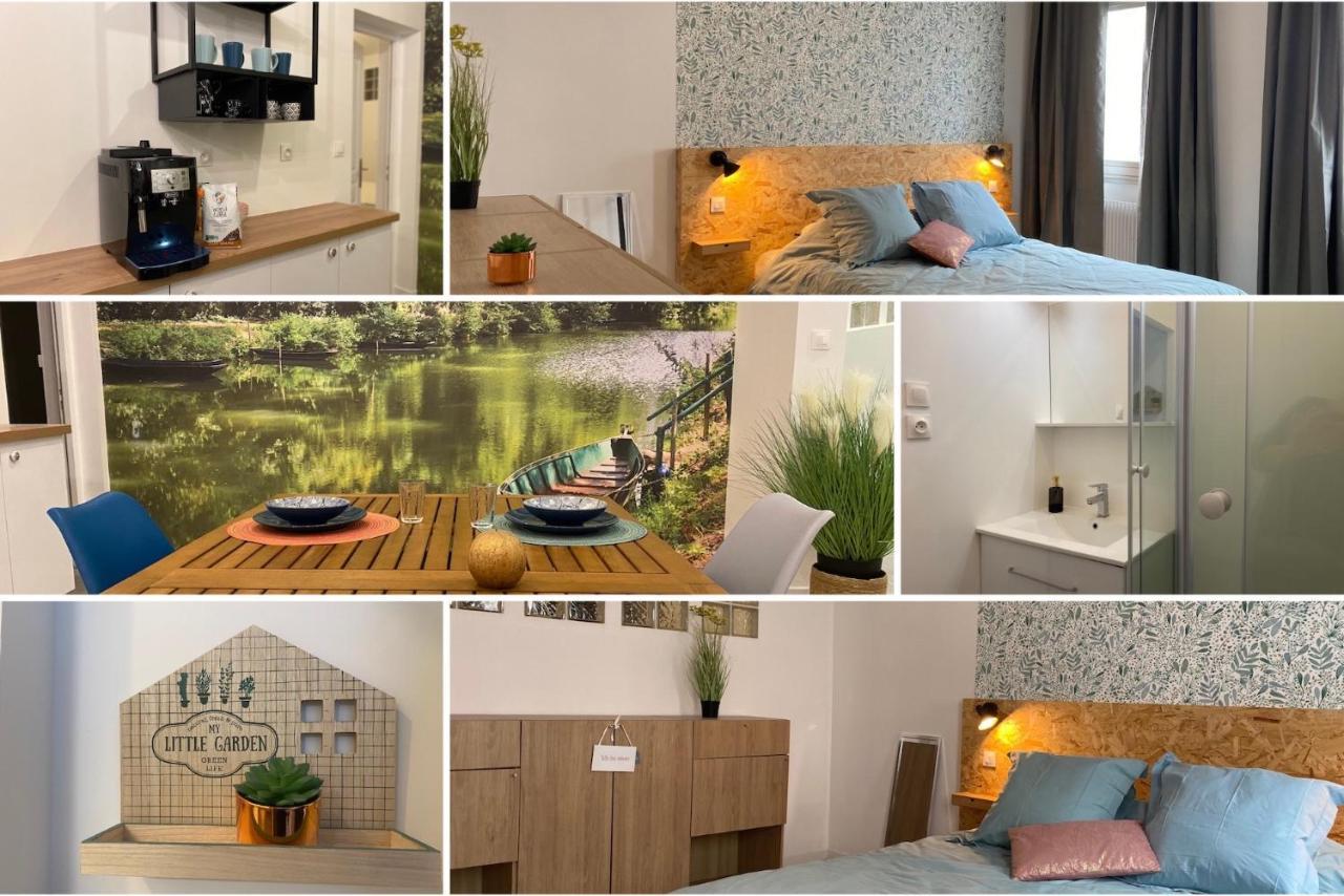 ניורט La Maison D'Angelique - Colocation Hoteliere A 150M Gare Tgv- Grande Cuisine Equipee & Salon - Fibre - Netflix מראה חיצוני תמונה