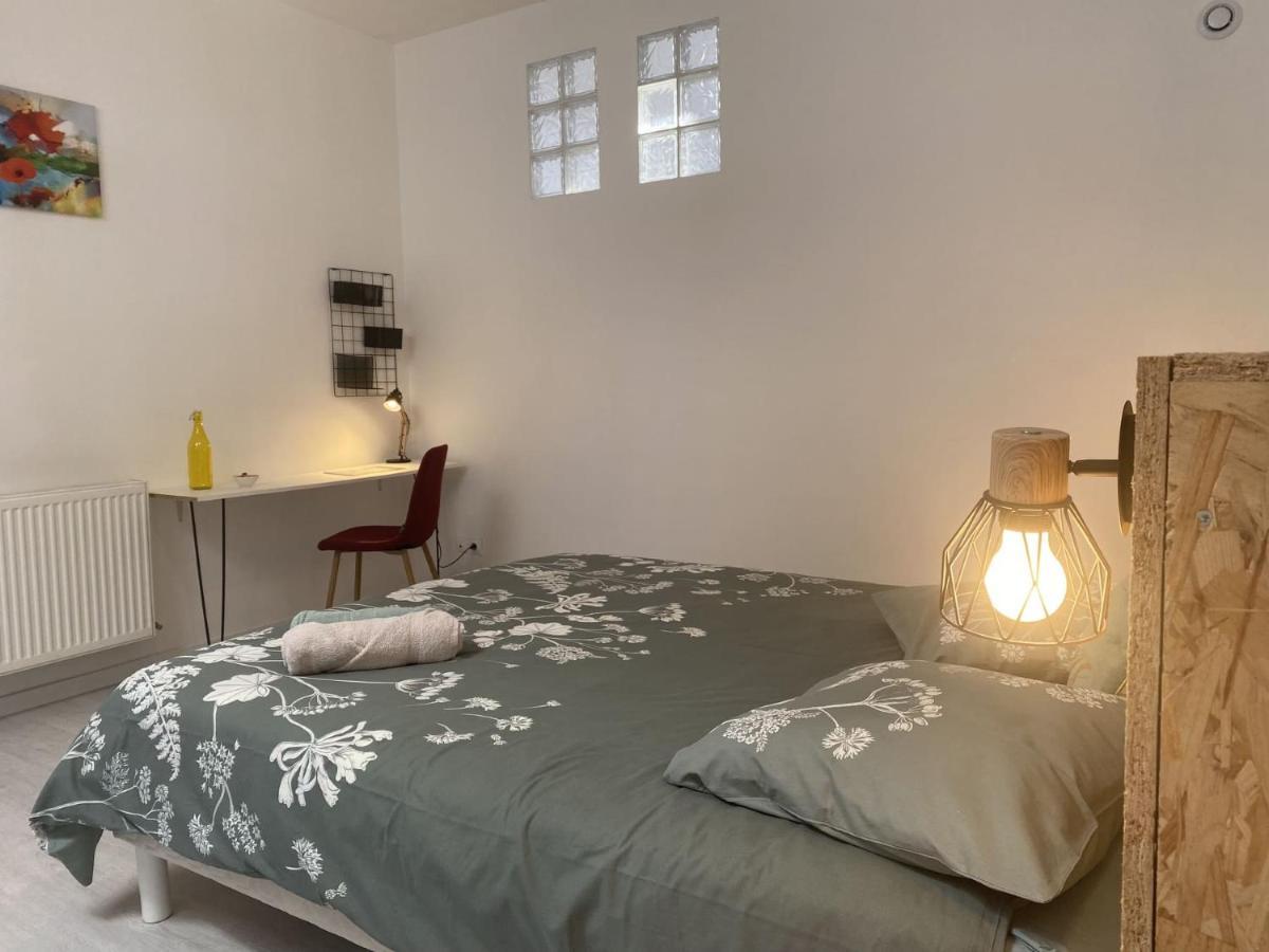 ניורט La Maison D'Angelique - Colocation Hoteliere A 150M Gare Tgv- Grande Cuisine Equipee & Salon - Fibre - Netflix מראה חיצוני תמונה